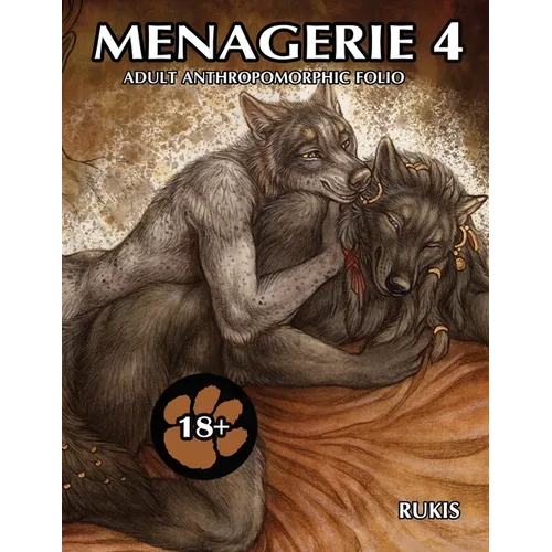 Menagerie Adult Folio (Male) #04 - Paperback