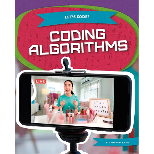 Coding Algorithms - Library Binding