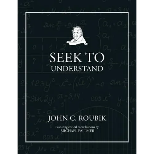 Seek To Understand - Paperback