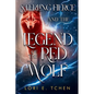 Sterling Fierce and The Legend of the Red Wolf - Paperback