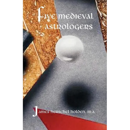 Five Medieval Astrologers - Paperback