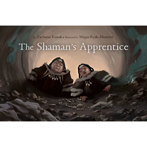 The Shaman's Apprentice - Hardcover