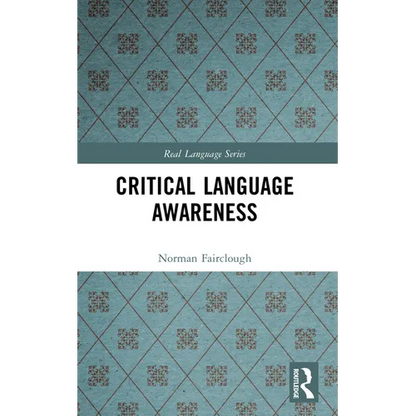 Critical Language Awareness - Paperback