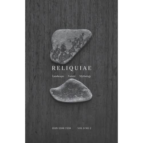 Reliquiae: Vol 9 No 2 - Paperback