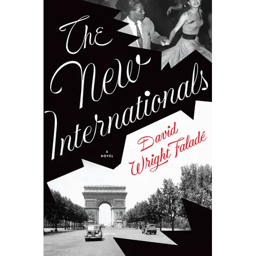 The New Internationals - Hardcover
