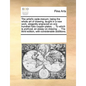 The Artist's Vade-Mecum; Being the Whole Art of Drawing, Taught in a New Work, Elegantly Engraved on One Hundred Folio Copper-Plates; ... to Which Is - Paperback