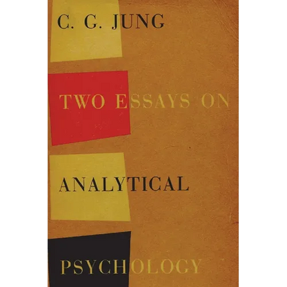 Two Essays on Analytical Psychology - Paperback