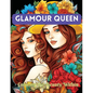 Glamour Queen: Coloring the Beauty Within - Paperback