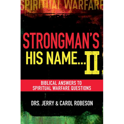Strongman's His Name...II - Paperback