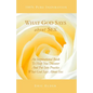 What God Says About Sex - Paperback