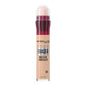 Maybelline Instant Anti-Age Eraser Concealer - High Coverage, Anti-Aging Formula with Goji Berry Extract