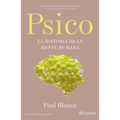 Psico: La Historia de la Mente Humana / Psych: The Story of the Human Mind - Paperback