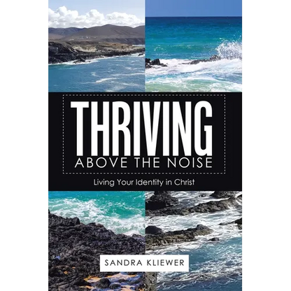 Thriving Above the Noise: Living Your Identity in Christ - Paperback