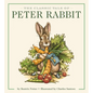 The Classic Tale of Peter Rabbit Oversized Padded Board Book (the Revised Edition): Illustrated by Acclaimed Artist - Board Book