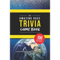 The Amazing Race Trivia Game Book: Trivia for the Ultimate Fan of the TV Show - Paperback