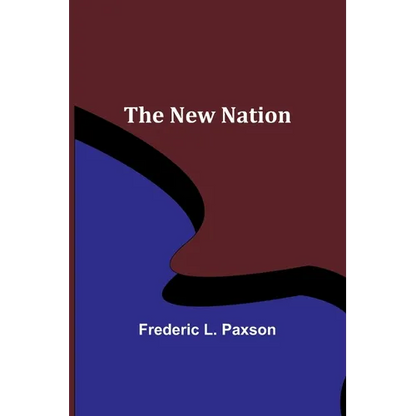 The New Nation - Paperback