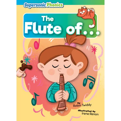 The Flute of . . . - Paperback