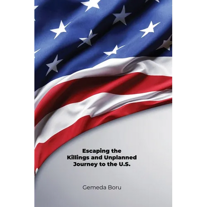 Escaping the Killings and Unplanned Journey to the U.S. - Paperback