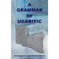 A Grammar of Ugaritic - Hardcover