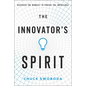 The Innovator's Spirit: Discover the Mindset to Pursue the Impossible - Hardcover