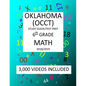 6th Grade OKLAHOMA OCCT, 2019 MATH, Test Prep: 6th Grade OKLAHOMA CORE CURRICULUM TEST 2019 MATH Test Prep/Study Guide - Paperback