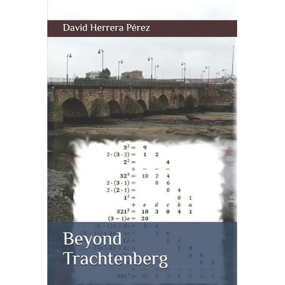 Beyond Trachtenberg - Paperback