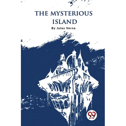 The Mysterious Island - Paperback
