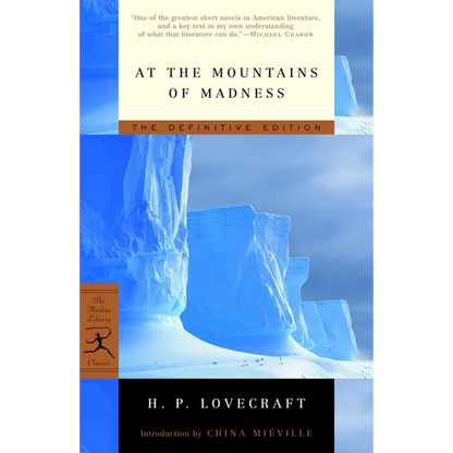 At the Mountains of Madness - Paperback