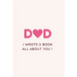 Dad I Wrote a Book All about You !: Fill in the blank Book with Prompts For Kids / Dad unique gift for Father's Day or Birthday, Christmas from kids/ - Paperback