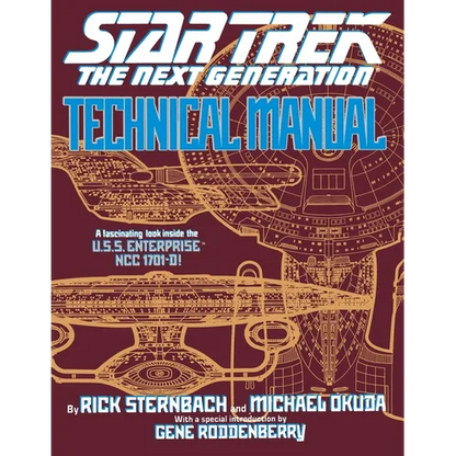 Technical Manual - Paperback