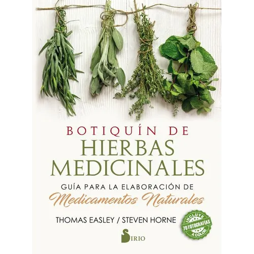 Botiquin de Hierbas Medicinales - Paperback