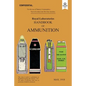 ROYAL LABORATORIES HANDBOOK OF AMMUNITION May 1918 - Paperback