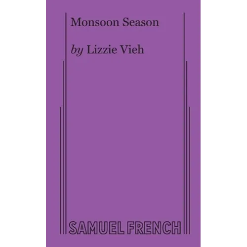 Monsoon Season - Paperback