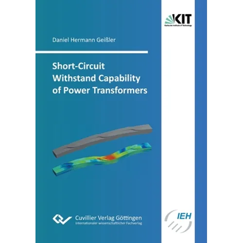 Short-Circuit Withstand Capability of Power Transformers - Paperback