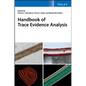 Handbook of Trace Evidence Analysis - Hardcover