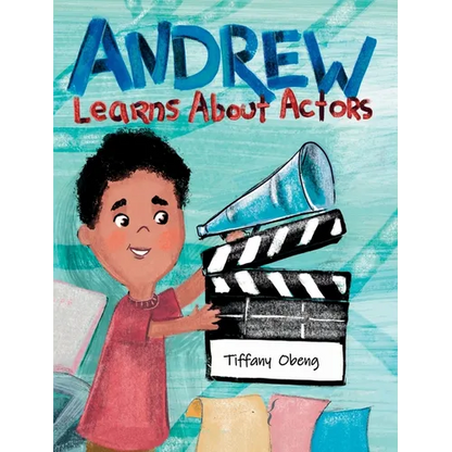 Andrew Learns About Actors - Hardcover