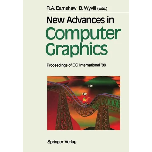 New Advances in Computer Graphics: Proceedings of CG International '89 - Paperback