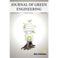 Journal of Green Engineering Vol 3-1 - Paperback