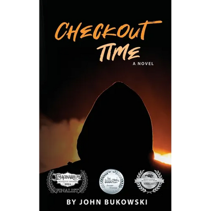 Checkout Time - Paperback