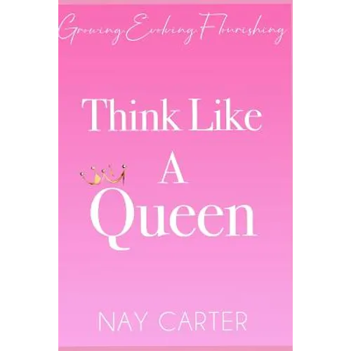 Think Like A Queen - Paperback