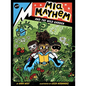 MIA Mayhem and the Wild Garden - Paperback