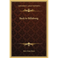 Back to Billabong - Hardcover