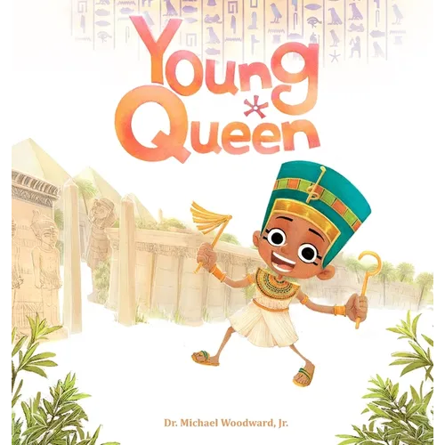 Young Queen - Hardcover