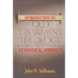 Introduction to Old Testament Theology: A Canonical Approach - Paperback