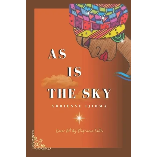 As Is the Sky - Paperback