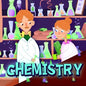 Chemistry: Book about chemistry for children from 6 to 10 years old with beautiful illustrations by Holz books. - Paperback