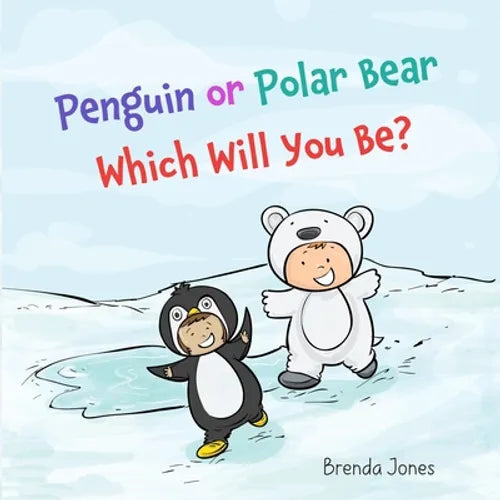 Penguin or Polar Bear Which Will You Be? - Paperback