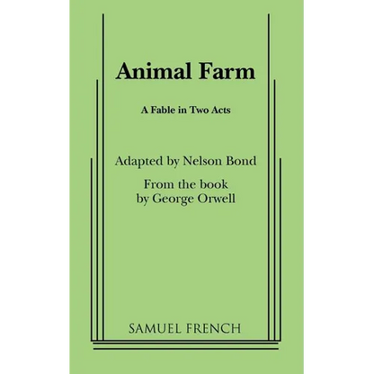 Animal Farm - Paperback
