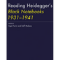 Reading Heidegger's Black Notebooks 1931-1941 - Paperback