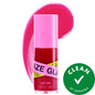 Glaze Vegan Lip Oil - Nourishing, Cruelty-Free, Natural Colors & Flavors - Soft, Plump Lips